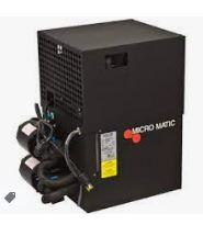Photo of glycol draft beer system power pack