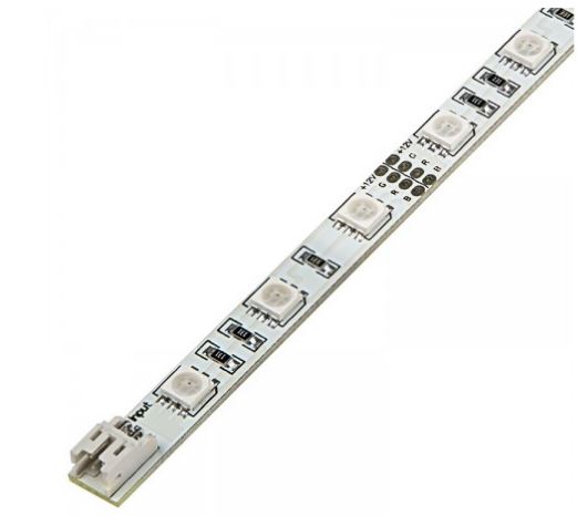 Photo of RGB LED strip lighting by SuperBrightLEDS