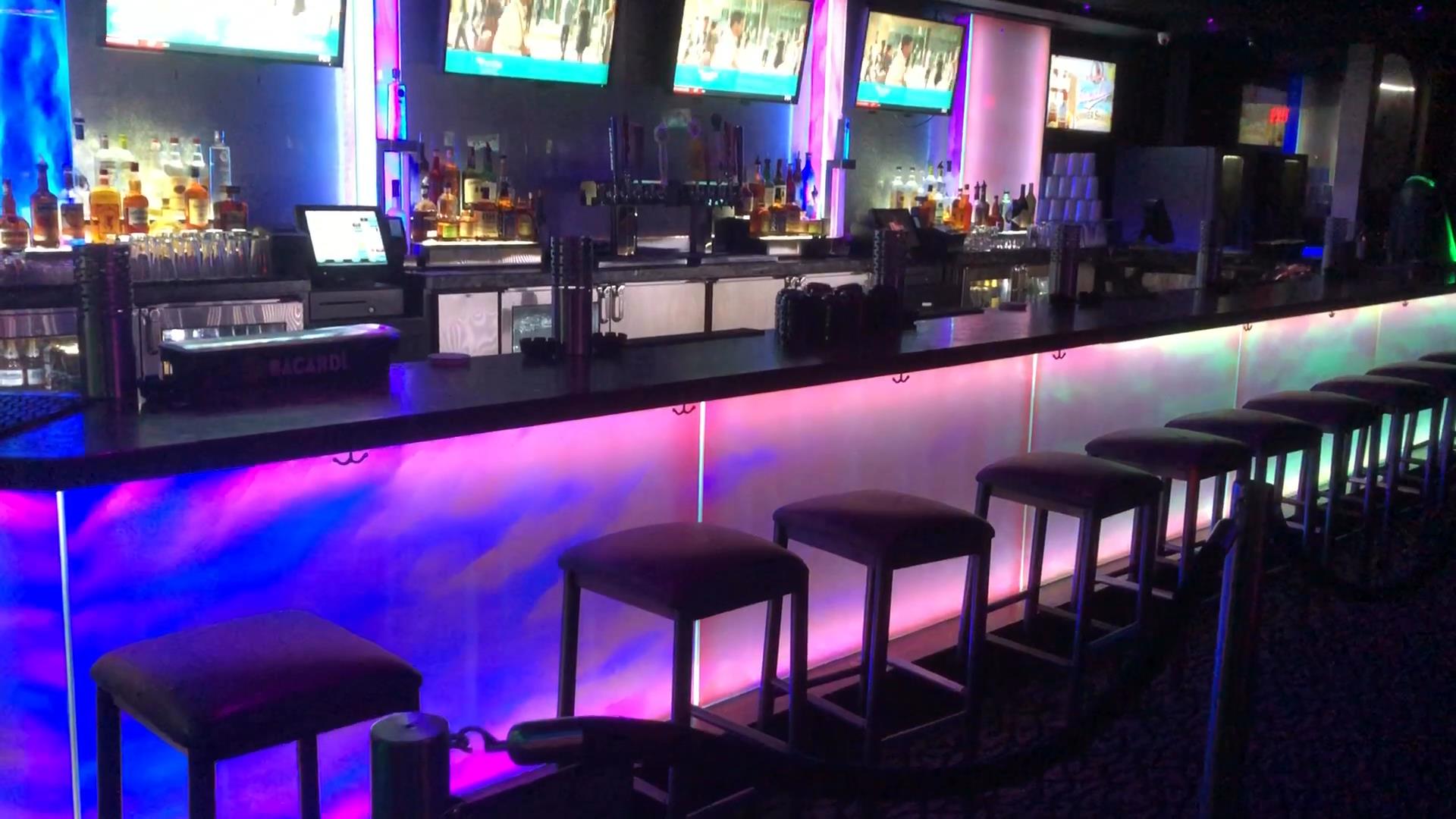 LED BAR 5 