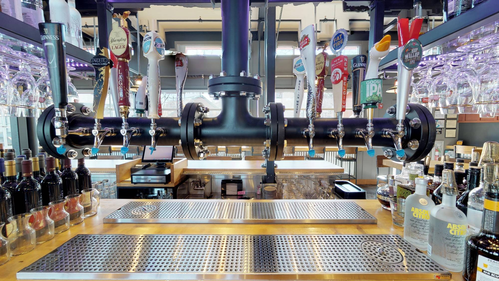 How Craft Beer Came to the Bucks County Playhouse