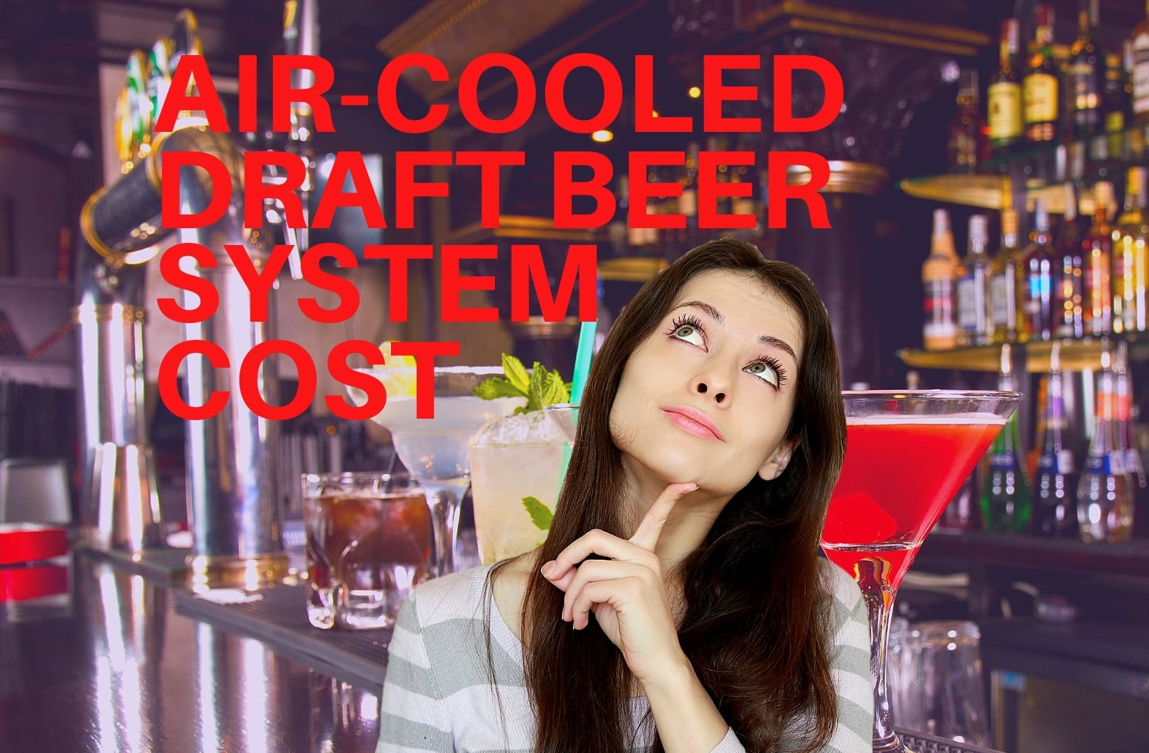 AIR-COOLED-DRAFT-BEER-SYSTEM-COST-TN AIR-COOLED-DRAFT-BEER-SYSTEM-COST-TN