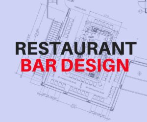 BAR DESIGN HOW TO PLAN A COMMERCIAL BAR   BAR DESIGN FOR RESTAURANTS TN 300x249 