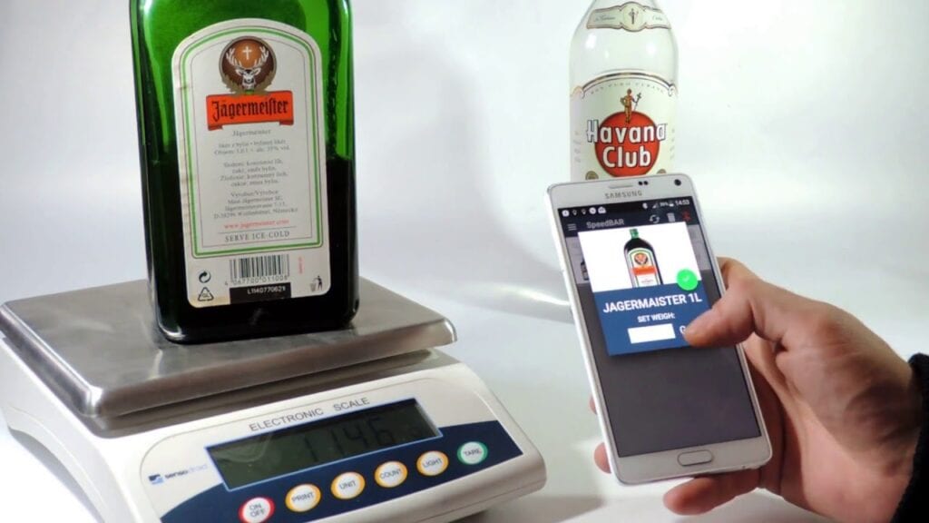 Bar owners can perform liquor inventory with Bevinco
