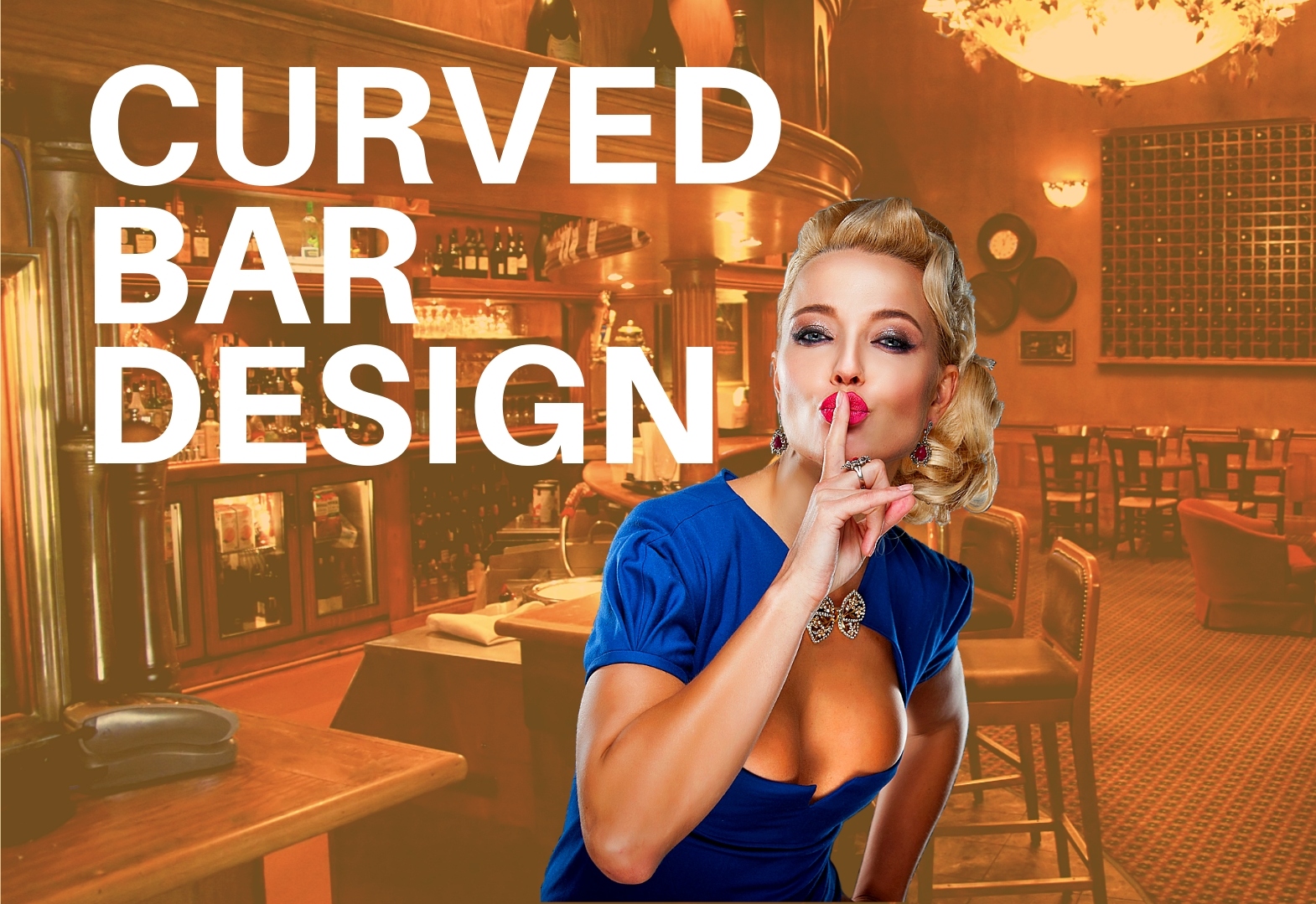 CURVED-BAR-DESIGN-WITH-GORGEOUS-CHICK-TN CURVED-BAR-DESIGN-WITH-GORGEOUS-CHICK-TN