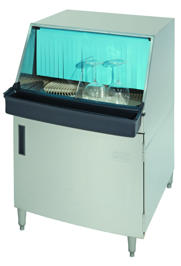 Restaurant glass sale washers