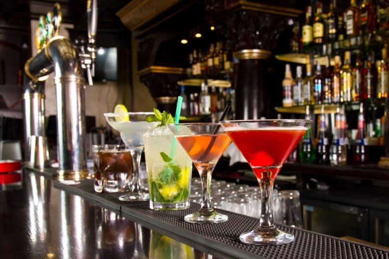 10 Most Profitable Mixed Drinks For Restaurants and Bars - Parts Town