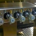 Photo of Easybar "Easydraft" beer metering system