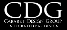 CABARET DESIGN GROUP INTEGRATED BAR DESIGN