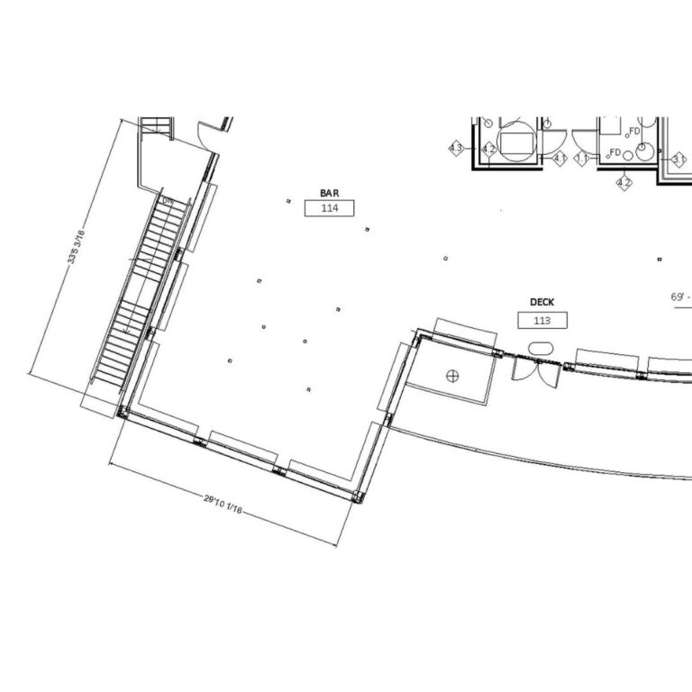 A 1,000 square foot space seems like enough space