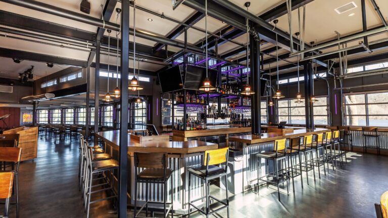 I've got a 1,000 sq ft space to work with. It seems like it should be plenty of space for any bar I design, but the only way to know for sure is to go through the necessary architectural steps of setting the correct standards and clearances. What are the usual clearances I should be considering? How do you plan a commercial bar layout for a 1,000 square foot space to accommodate not only equipment, bartenders, and seating but also proper aisles? Is there a good place to start on how to design an island bar with those considerations in mind?