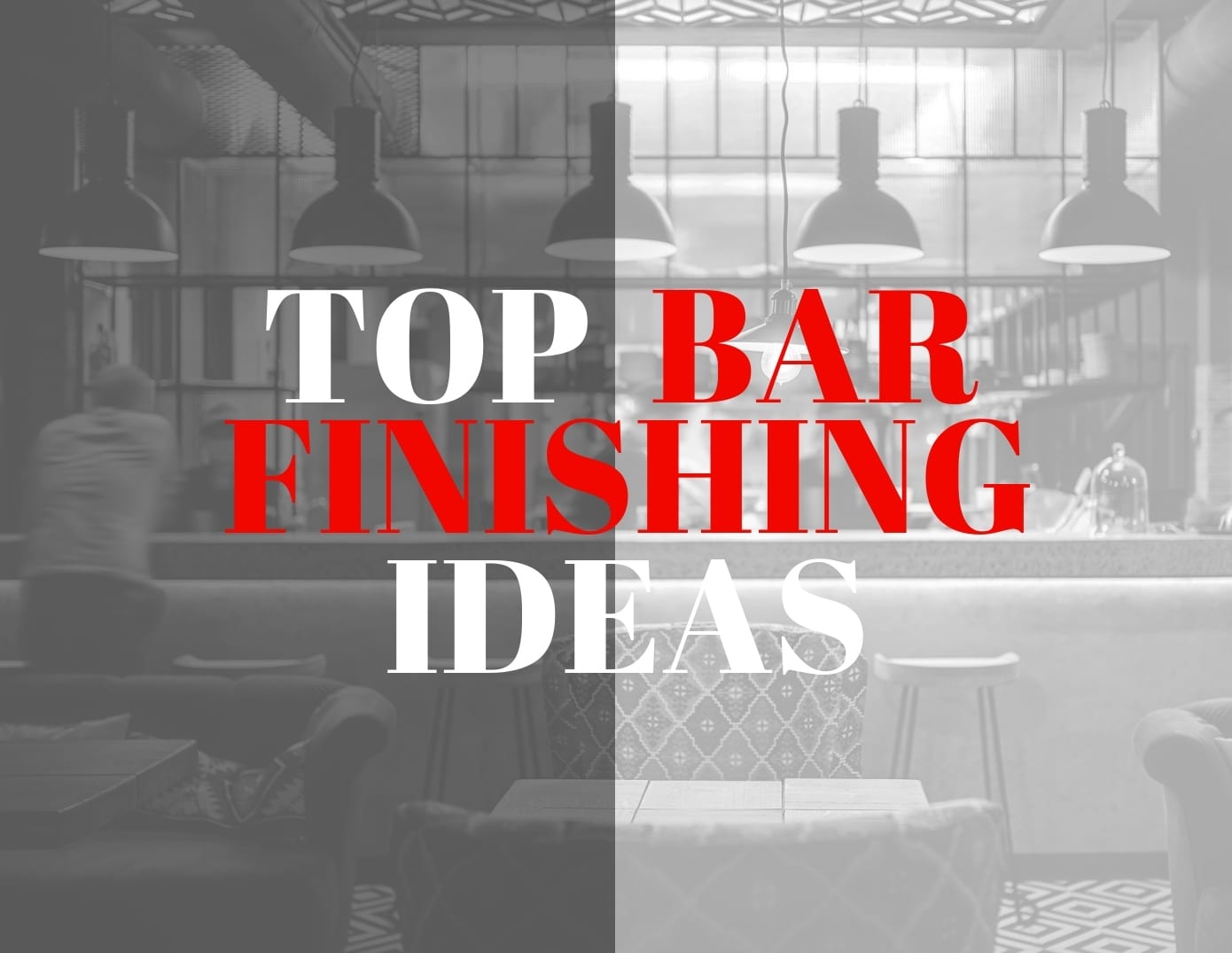 TOP_BAR_FINISHING_IDEAS Top bar finishing ideas