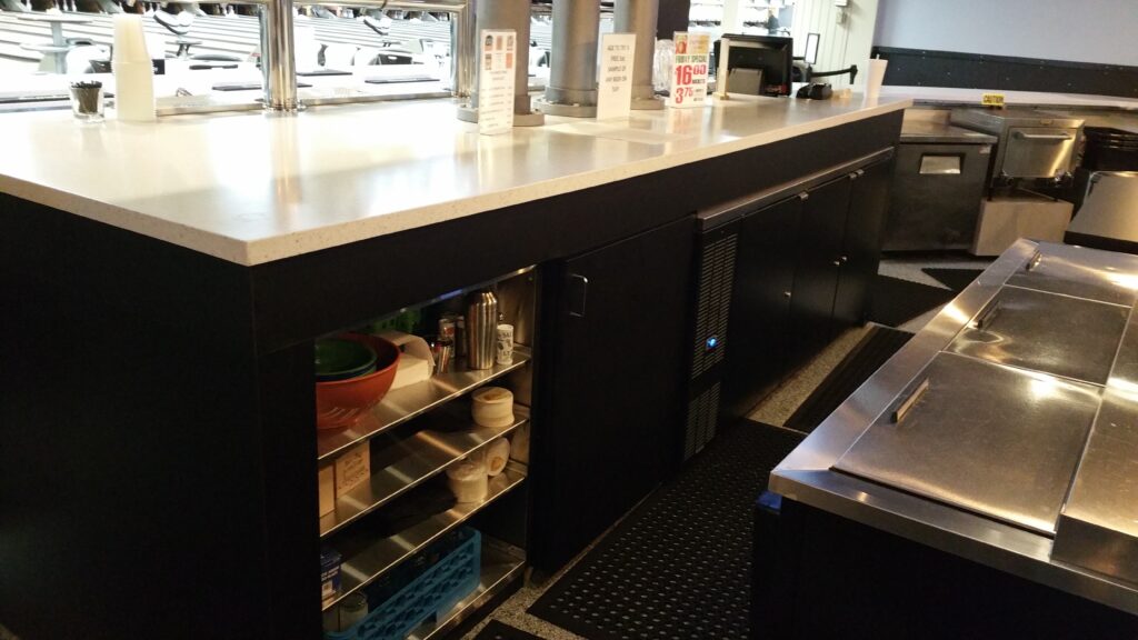 Photo of hybrid kegerator