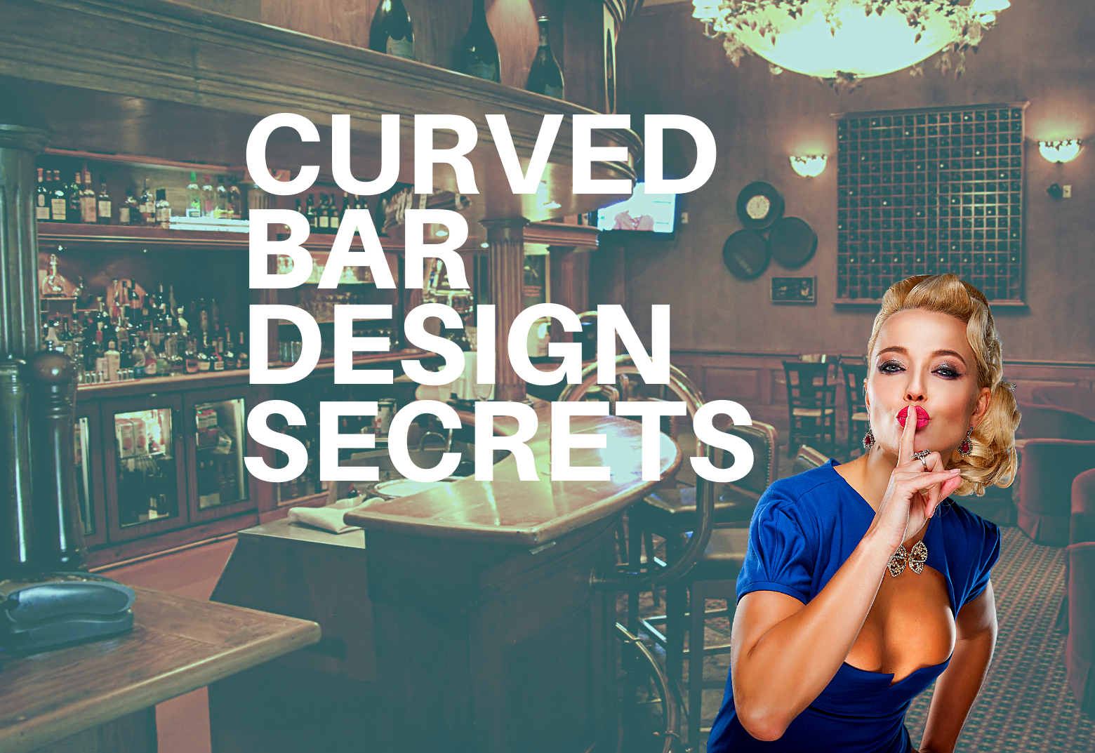 Curved Bar Design Secrets