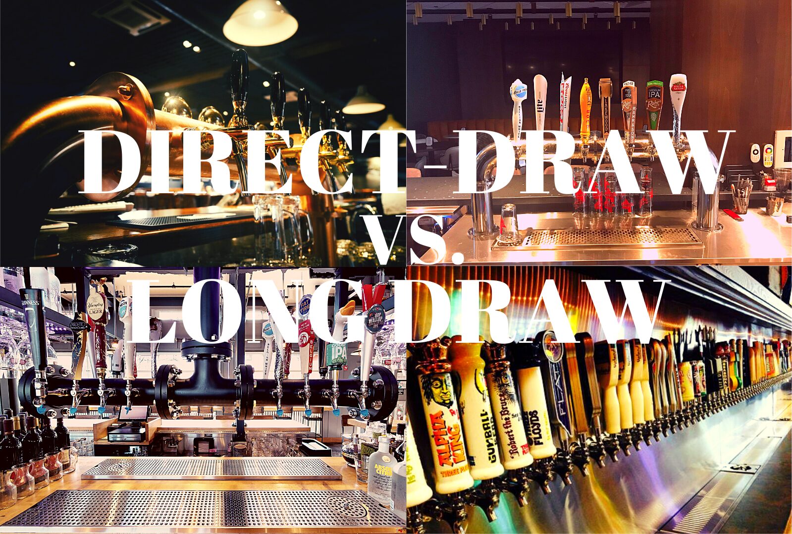 How Much Do Draft Beer Systems Cost?