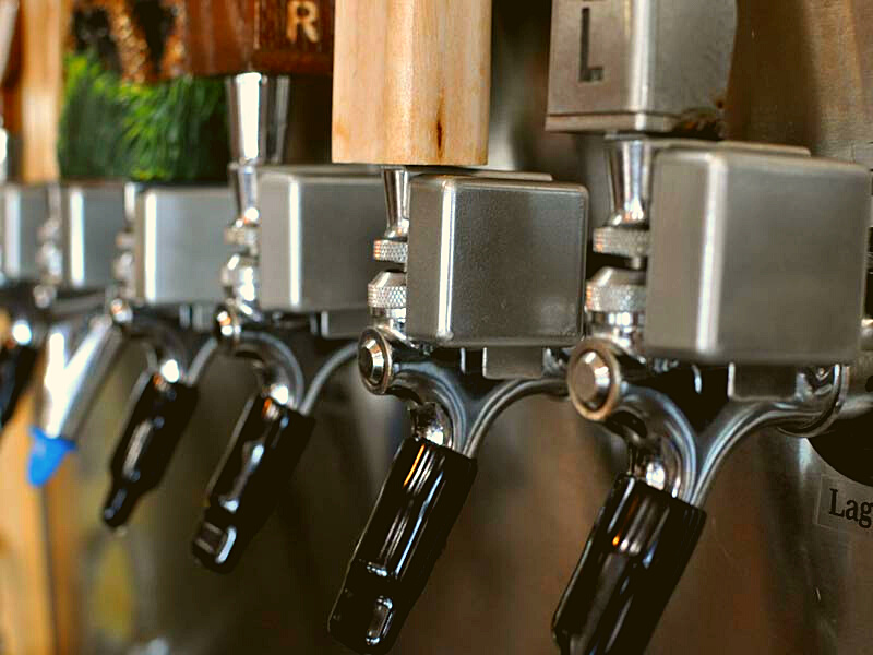 Easydraft Draft Beer Metering System by Easybar