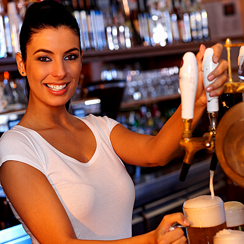 How to set your bar staff up for success