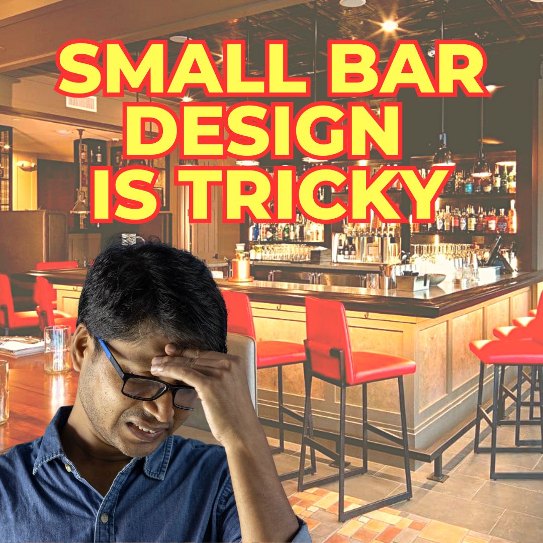 Small Bar Design Ideas and Tips