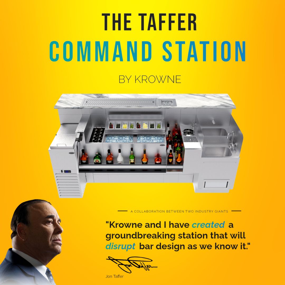 Best Cocktail Station: Tobin Ellis Station vs Taffer Command Station