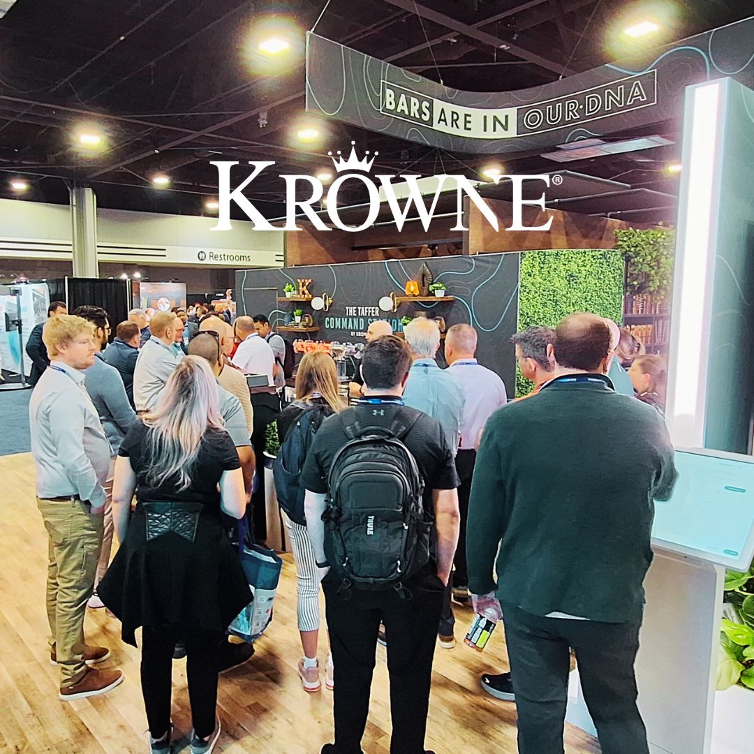 WRAPUP OF KROWNES BOOTH AT NAFEM 2025