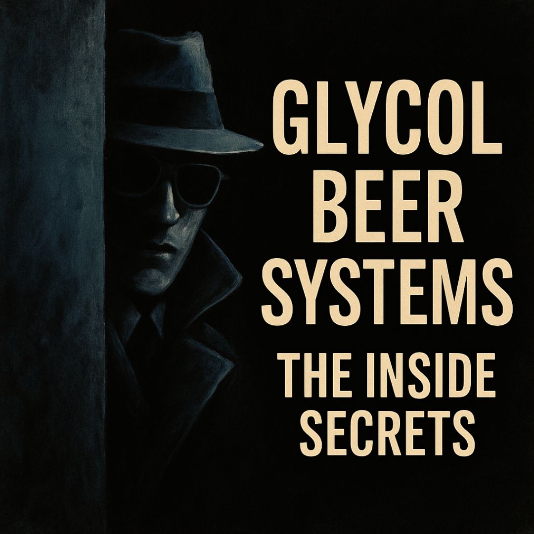 GLYCOL BEER SYSTEMS - THE REAL INSIDE SECRETS