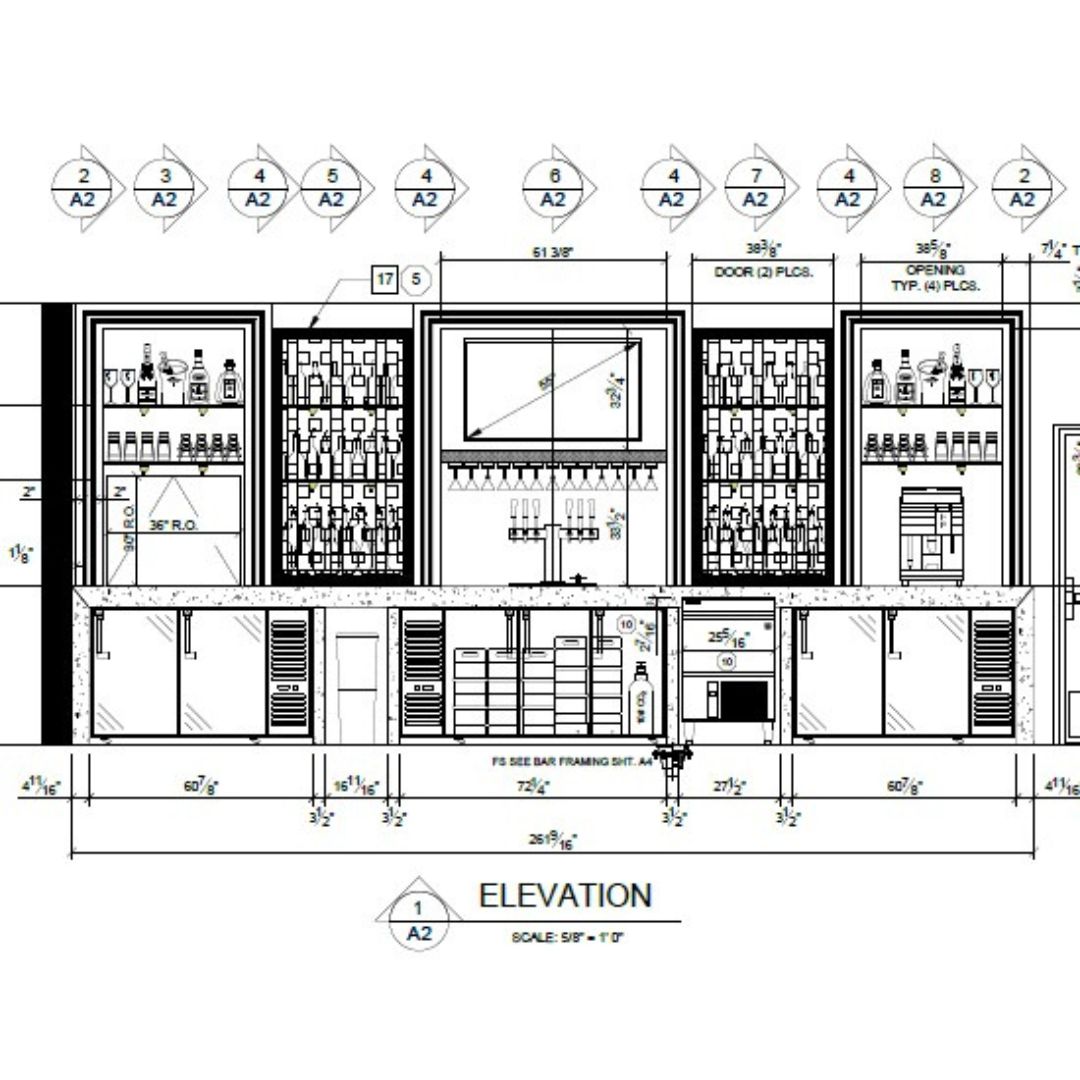How to Design & Build a Commercial Bar (Step-by-Step Guide) - Cabaret ...